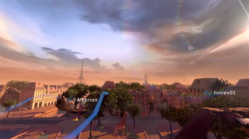 Eagle Flight (Virtual Reality) : Reveal Trailer