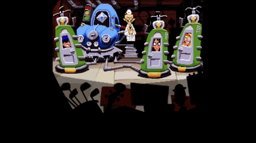 Day of the Tentacle Remastered Trailer