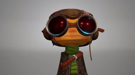 Psychonauts in the Rhombus of Ruin Annoucement Trailer