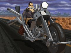 22年の時を経てリバイバルされたLucasArtsの集大成的アドベンチャー作品のHD版「Full Throttle Remastered」が発売