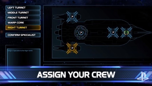 PlayStation Experience 2015: Dead Star - Capital Ship Escape Run