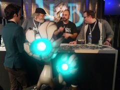 Torchlightの開発元による新作アドベンチャーゲーム「Hob」が,PlayStation 4向けにもリリース決定