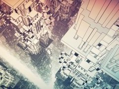 エッシャーにインスパイアされた奇才が3年をかけて開発中のパズルゲーム「Manifold Garden」