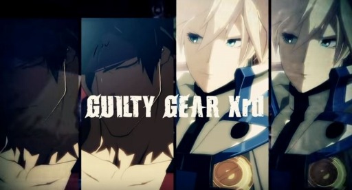 GUILTY GEAR Xrd -SIGN- Steam PV