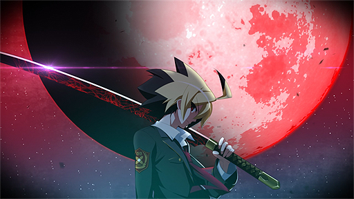 UNDER NIGHT IN-BIRTH Exe:Late Steam PV 