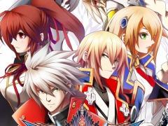 PC版「BLAZBLUE CHRONOPHANTASMA EXTEND」がSteamで配信開始。購入特典は追加DLCとオリジナルサウンドトラック