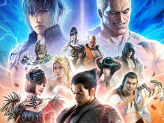 アーケード版「鉄拳7」が2019年2月に「FATED RETRIBUTION ROUND 2」へバージョンアップ。ティザーPVも公開に