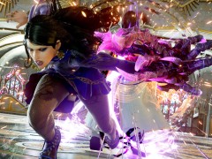 AC版「鉄拳7 FR R2」,「ザフィーナ」「巌竜」「リロイ」「ファーカムラム」参戦の大型アップデートを本日実施。Ver.3.32相当のバランス調整も