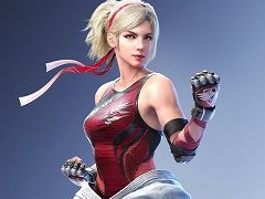 「鉄拳7 FATED RETRIBUTION」,アーケードにもリディアが参戦。一部キャラクターの技性能の調整も実施