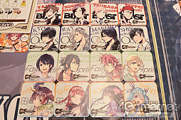 画像集 No.013のサムネイル画像 / 「セガコラボカフェ池袋 バンドやろうぜ!」が4月7日から期間限定でオープン。小林正典さんも登場したレセプションの模様をレポート