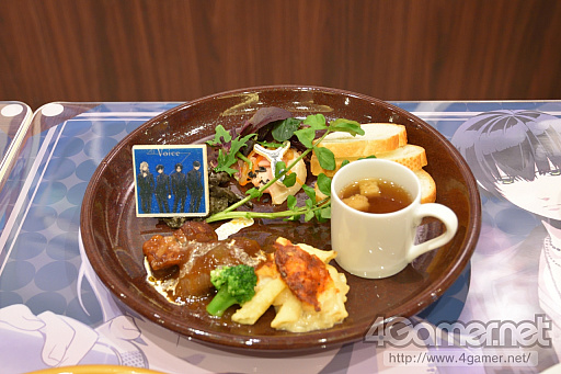 画像集 No.024のサムネイル画像 / 「セガコラボカフェ池袋 バンドやろうぜ!」が4月7日から期間限定でオープン。小林正典さんも登場したレセプションの模様をレポート