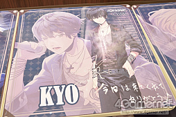 画像集 No.037のサムネイル画像 / 「セガコラボカフェ池袋 バンドやろうぜ!」が4月7日から期間限定でオープン。小林正典さんも登場したレセプションの模様をレポート