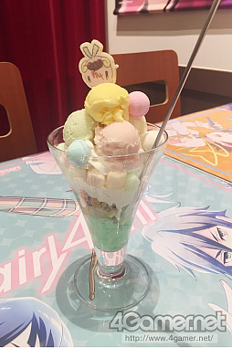 画像集 No.042のサムネイル画像 / 「セガコラボカフェ池袋 バンドやろうぜ!」が4月7日から期間限定でオープン。小林正典さんも登場したレセプションの模様をレポート