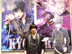 「セガコラボカフェ池袋 バンドやろうぜ!」が4月7日から期間限定でオープン。小林正典さんも登場したレセプションの模様をレポート