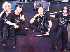 「バンドやろうぜ!」OSIRIS ONE-MAN LIVE “The Encorage Flag of Megiddo”in Zepp Tokyoライブレポート