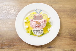 画像集 No.005のサムネイル画像 / 「バンドやろうぜ！」とコラボしたカフェが期間限定で復刻開催。6月26日から