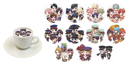 画像集 No.007のサムネイル画像 / 「バンドやろうぜ！」とコラボしたカフェが期間限定で復刻開催。6月26日から