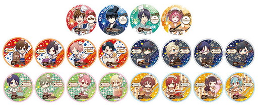 画像集 No.008のサムネイル画像 / 「バンドやろうぜ！」とコラボしたカフェが期間限定で復刻開催。6月26日から