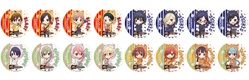 画像集 No.009のサムネイル画像 / 「バンドやろうぜ！」とコラボしたカフェが期間限定で復刻開催。6月26日から