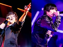 「バンドやろうぜ!」原点回帰――ボイスドラマ&新曲&ゲストと怒濤のサプライズにわいた「ドリームマッチ デュエル・ギグ2023 RAVEN/ADVENT」2日間レポート