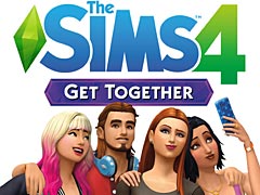 「The Sims 4」の最新拡張パック「Get Together」が発売。個性的なクラブにシム達を集めてワイワイ楽しもう