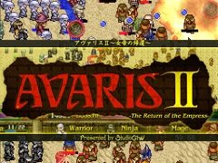 「Avaris 2: The Return of the Empress」がSteamで12月15日に発売決定。最大3万6000人のドット絵兵士達が一堂に会して戦うストラテジーゲーム