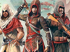 PC版「アサシン クリード クロニクル」の無料配布が実施中。Ubisoftの35周年企画の一つで,配布は日本時間11月12日19時まで