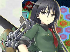 陸自装備を美少女化した「りっく☆じあ〜す」(ブラウザ/Android)のサービスが本日スタート。毎日ログインでアイテムがもらえるキャンペーンも開始