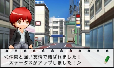 画像集 No.031のサムネイル画像 / 「暗殺教室 アサシン育成計画!!」ストーリーモードには修学旅行などの原作エピソードも収録。オリジナルキャラやカスタム要素の詳細も公開
