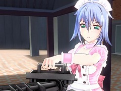 「バレットガールズ2」の店舗特典情報が明らかに。オリジナル衣装のプロダクトコードが多数登場