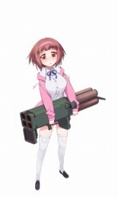 画像集 No.001のサムネイル画像 / 「バレットガールズ2」私立エルダ学院の新キャラ3名が明らかに。「逆尋問特訓」で今度はあなたがシゴかれる
