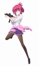 画像集 No.003のサムネイル画像 / 「バレットガールズ2」私立エルダ学院の新キャラ3名が明らかに。「逆尋問特訓」で今度はあなたがシゴかれる