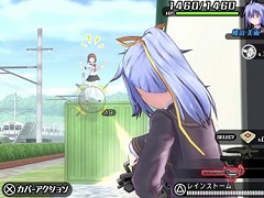 「バレットガールズ2」,プレイ動画「アクション編」を公開。回避撃ちや新登場の武器を駆使して戦う姿を収録
