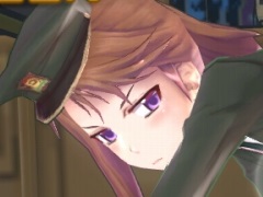 「バレットガールズ2」プレイアブルキャラに岬守学園レンジャー部の顧問「星川冥香」が登場。タッチ・パンツ・システムなどの情報も