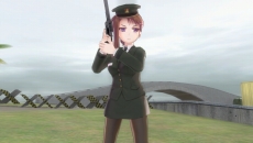 画像集 No.008のサムネイル画像 / 「バレットガールズ2」プレイアブルキャラに岬守学園レンジャー部の顧問「星川冥香」が登場。タッチ・パンツ・システムなどの情報も