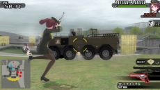 画像集 No.013のサムネイル画像 / 「バレットガールズ2」プレイアブルキャラに岬守学園レンジャー部の顧問「星川冥香」が登場。タッチ・パンツ・システムなどの情報も