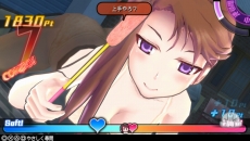 画像集 No.017のサムネイル画像 / 「バレットガールズ2」プレイアブルキャラに岬守学園レンジャー部の顧問「星川冥香」が登場。タッチ・パンツ・システムなどの情報も