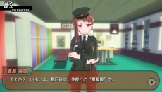 画像集 No.021のサムネイル画像 / 「バレットガールズ2」プレイアブルキャラに岬守学園レンジャー部の顧問「星川冥香」が登場。タッチ・パンツ・システムなどの情報も