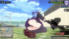 画像集 No.035のサムネイル画像 / 「バレットガールズ2」プレイアブルキャラに岬守学園レンジャー部の顧問「星川冥香」が登場。タッチ・パンツ・システムなどの情報も
