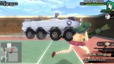 画像集 No.039のサムネイル画像 / 「バレットガールズ2」プレイアブルキャラに岬守学園レンジャー部の顧問「星川冥香」が登場。タッチ・パンツ・システムなどの情報も