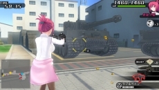 画像集 No.045のサムネイル画像 / 「バレットガールズ2」プレイアブルキャラに岬守学園レンジャー部の顧問「星川冥香」が登場。タッチ・パンツ・システムなどの情報も