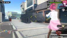 画像集 No.046のサムネイル画像 / 「バレットガールズ2」プレイアブルキャラに岬守学園レンジャー部の顧問「星川冥香」が登場。タッチ・パンツ・システムなどの情報も