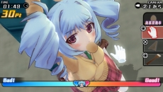 画像集 No.051のサムネイル画像 / 「バレットガールズ2」プレイアブルキャラに岬守学園レンジャー部の顧問「星川冥香」が登場。タッチ・パンツ・システムなどの情報も