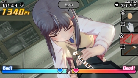 画像集 No.053のサムネイル画像 / 「バレットガールズ2」プレイアブルキャラに岬守学園レンジャー部の顧問「星川冥香」が登場。タッチ・パンツ・システムなどの情報も