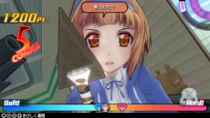 画像集 No.054のサムネイル画像 / 「バレットガールズ2」プレイアブルキャラに岬守学園レンジャー部の顧問「星川冥香」が登場。タッチ・パンツ・システムなどの情報も