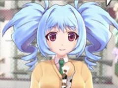 「バレットガールズ2」のPV第2弾が公開に。新プレイアブルキャラクターの雪城瑠水と星川冥香や新ステージ「SHIMAKAZE」が登場