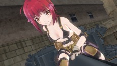 画像集 No.029のサムネイル画像 / 「バレットガールズ2」仮面で素顔を隠した「謎の女性」が参戦。メガネ着用のオンオフ設定などシステム情報と新コスチュームが公開に