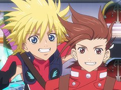 「テイルズ オブ ザ レイズ」のオープニングアニメがWebで公開中。事前登録第3弾が衣装“心の中の聖騎士様”に決定したことも明らかに