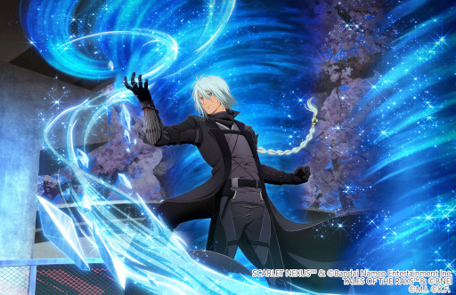 画像集 No.009のサムネイル画像 / 「テイルズ オブ ザ レイズ」が「SCARLET NEXUS」とコラボ。“カサネ”参戦