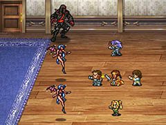 PS Vita&スマホ版「ロマンシング サガ2」で効果音を差し替えるアップデートを実施。原作の音を分析して一から再現